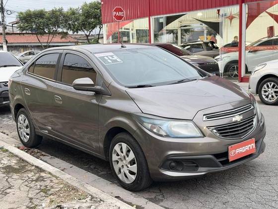 CHEVROLET PRISMA 1.4 MPFI LT 8V FLEX 4P MANUAL CHEVROLET PRISMA 1.4 MPFI LT 8V FLEX 4P MANUAL